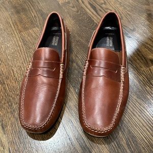 Johnston & Murphy Penny Loafers